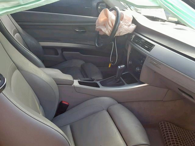 WBAKE5C59BE574050 - 2011 BMW 328 I SULE SILVER photo 5