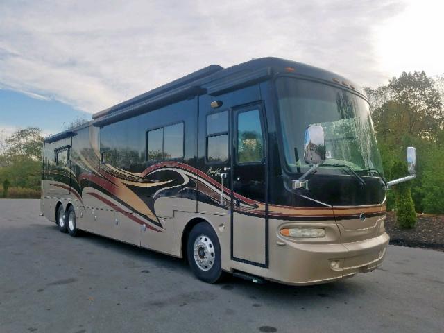 1RF43561581045147 - 2008 ROADMASTER RAIL MONOCOQUE Երկգույն լուսանկար 1