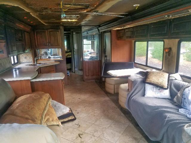 1RF43561581045147 - 2008 ROADMASTER RAIL MONOCOQUE Երկգույն լուսանկար 6