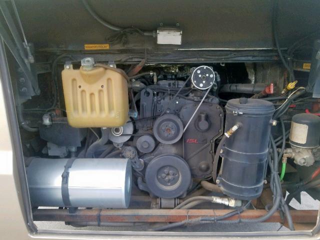 1RF43561581045147 - 2008 ROADMASTER RAIL MONOCOQUE Երկգույն լուսանկար 7