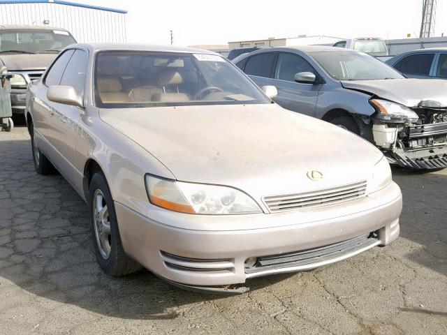 JT8VK13T4P0223016 - 1993 LEXUS ES 300 TWO TONE photo 1