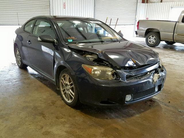 JTKDE177360078138 - 2006 TOYOTA SCION TC 黑色 照片 1