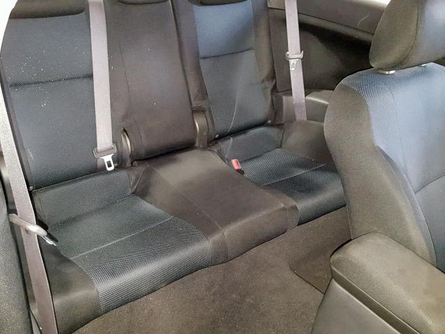 JTKDE177360078138 - 2006 TOYOTA SCION TC 黑色 照片 6