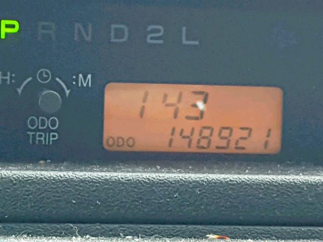 JTLKT324264091604 - 2006 TOYOTA SCION XB Күміс фото 8