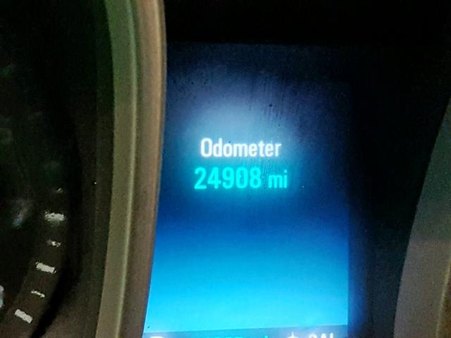 1G11C5SLXEF165809 - 2014 CHEVROLET MALIBU 1LT WHITE photo 8