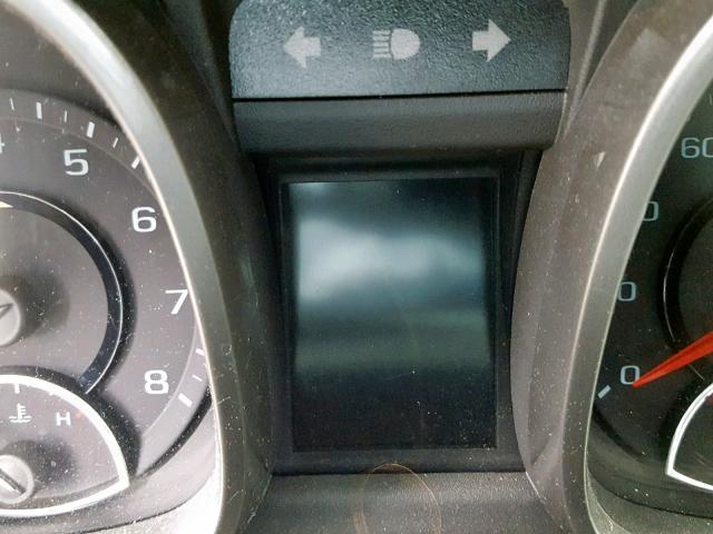 1G11C5SA1DF211475 - 2013 CHEVROLET MALIBU 1LT თაფლისფერი ფოტო 8