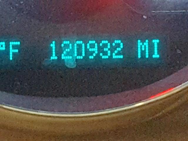 1G1ZG57B58F282967 - 2008 CHEVROLET MALIBU LS 银色 照片 8