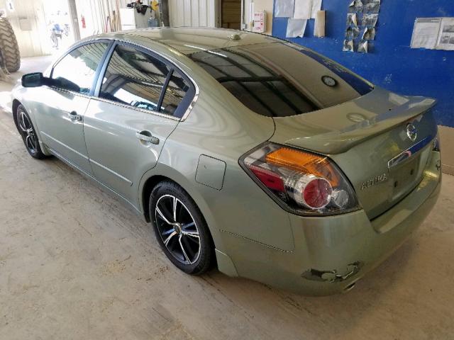 1N4BL21E68N471516 - 2008 NISSAN ALTIMA 3.5 GREEN photo 3