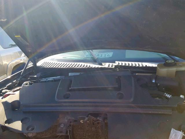 5LMFU285X8LJ20000 - 2008 LINCOLN NAVIGATOR BLUE photo 7