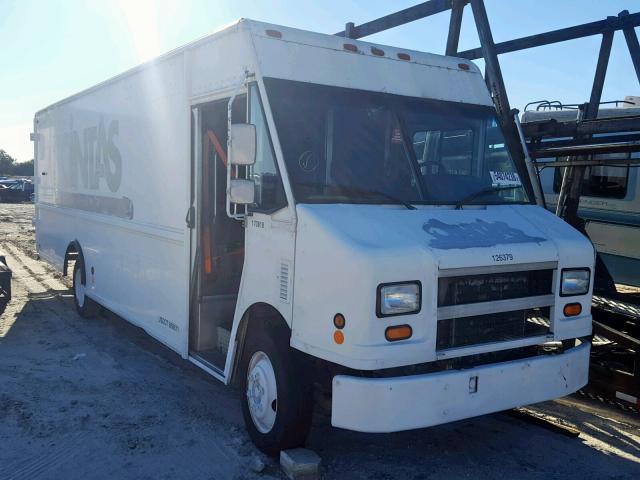 4UZAAPBW66CW54967 - 2006 FREIGHTLINER CHASSIS M WHITE photo 1