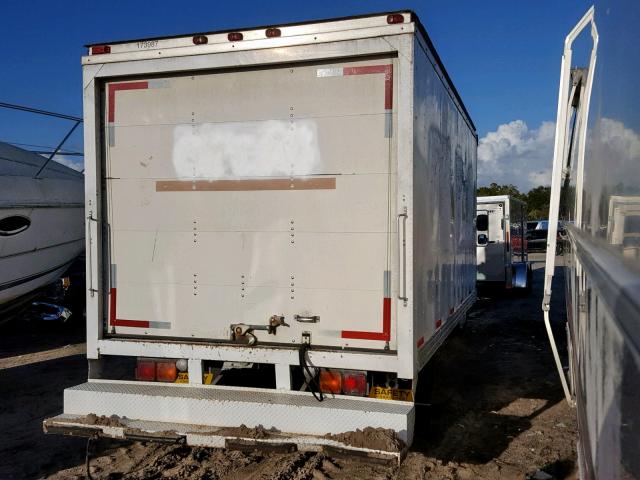 JNAUXU1J02A503023 - 2002 NISSAN DIESEL UD1200 WHITE photo 4