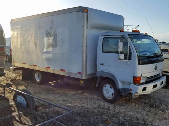 JNAUXU1J02A503023 - 2002 NISSAN DIESEL UD1200 WHITE photo 9