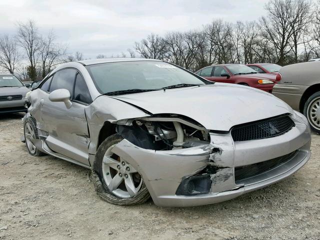 4A3AK24F59E017849 - 2009 MITSUBISHI ECLIPSE GS SILVER photo 1