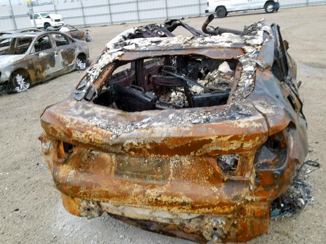 5UXXW7C57J0W64101 - 2018 BMW X4 XDRIVEM BURN photo 10