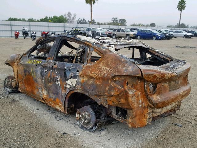 5UXXW7C57J0W64101 - 2018 BMW X4 XDRIVEM BURN photo 3