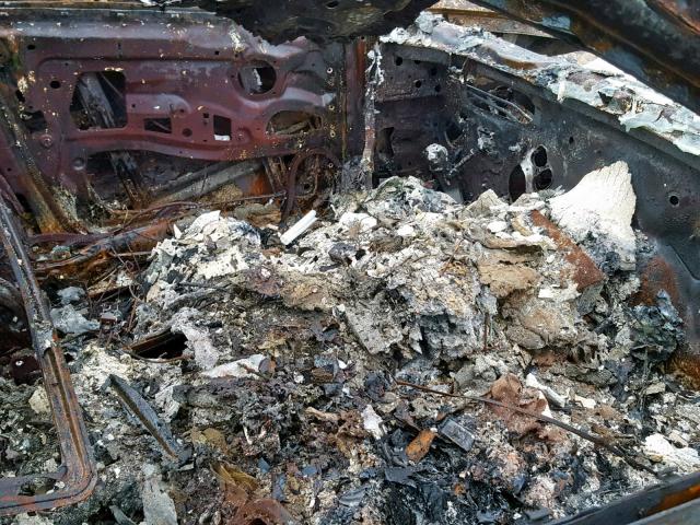 5UXXW7C57J0W64101 - 2018 BMW X4 XDRIVEM BURN photo 5