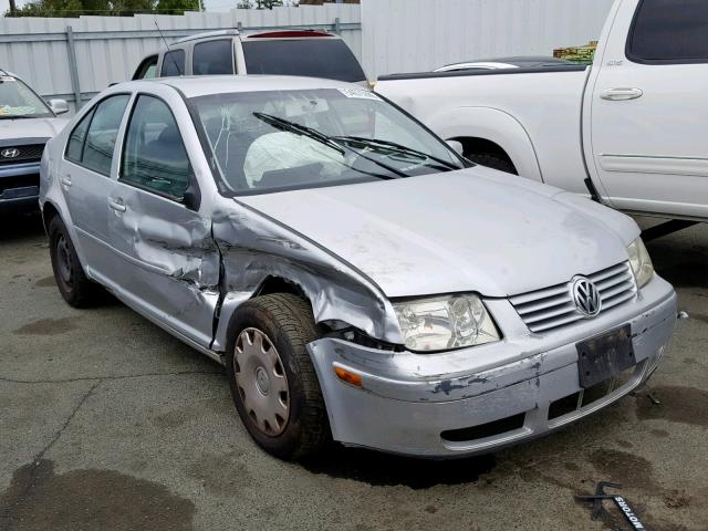 3VWRC29M7XM006799 - 1999 VOLKSWAGEN JETTA GL SILVER photo 1