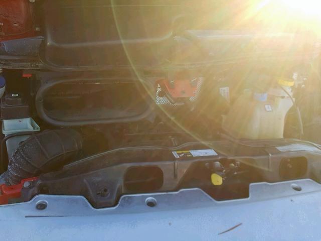 3C6TRVCG2EE118310 - 2014 RAM PROMASTER 红色 照片 7