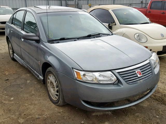 1G8AZ54F05Z143937 - 2005 SATURN ION LEVEL SILVER photo 1
