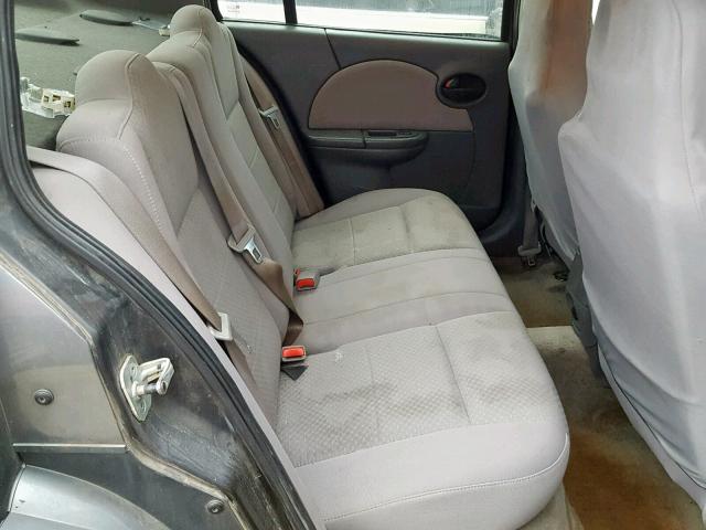 1G8AZ54F05Z143937 - 2005 SATURN ION LEVEL SILVER photo 6