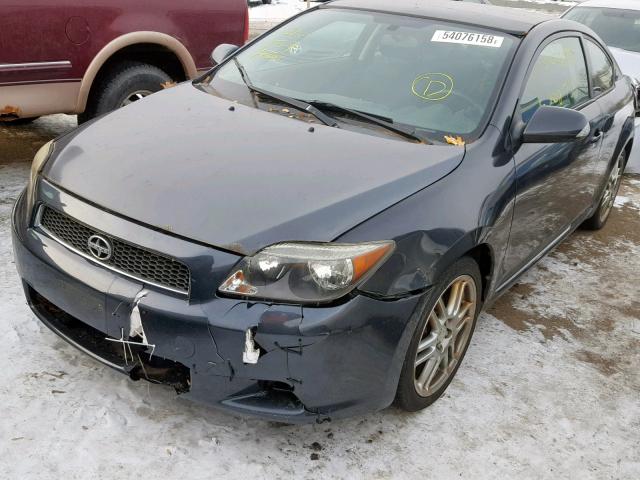 JTKDE177660110287 - 2006 TOYOTA SCION TC Boz foto 2