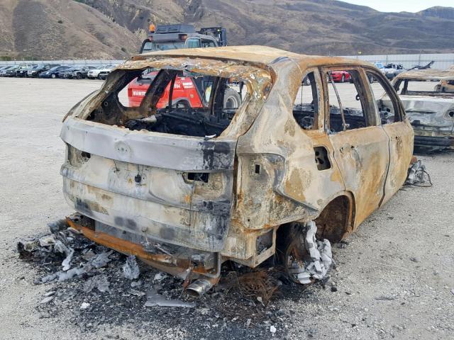 5UXKR0C59F0P18496 - 2015 BMW X5 XDRIVE3 BURN photo 4