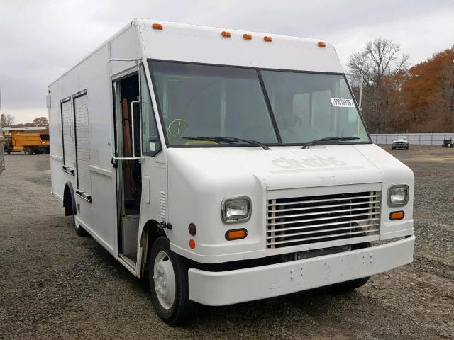 4UZAANBW51CH86599 - 2001 FREIGHTLINER CHASSIS M WHITE photo 1