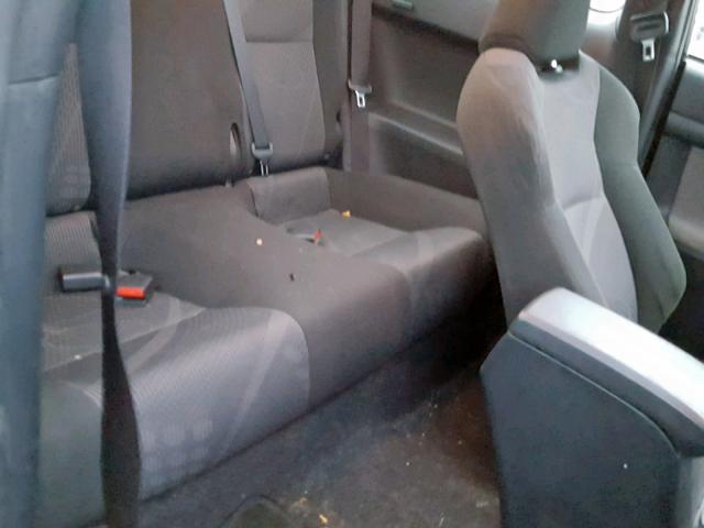 JTKJF5C70D3066117 - 2013 TOYOTA SCION TC 黑色 照片 6