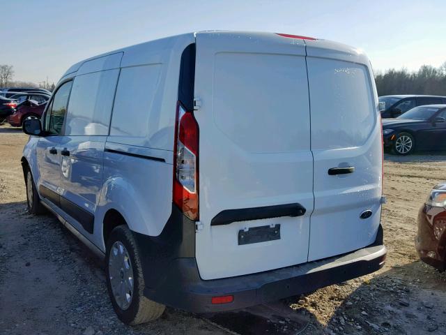 NM0LS7EX3G1246046 - 2016 FORD TRANSIT CO YELLOW photo 3