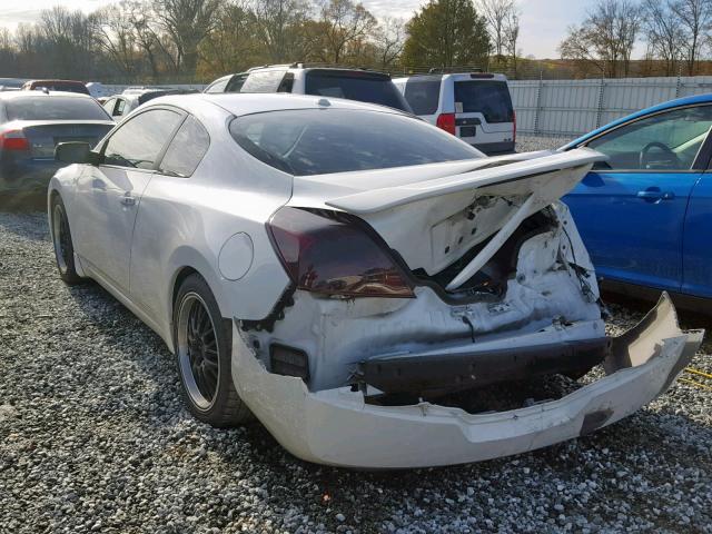 1N4BL2EPXCC262179 - 2012 NISSAN ALTIMA SR WHITE photo 3