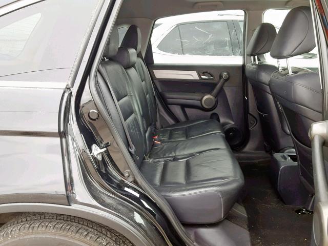 5J6RE4H79BL049789 - 2011 HONDA CR-V EXL  photo 6