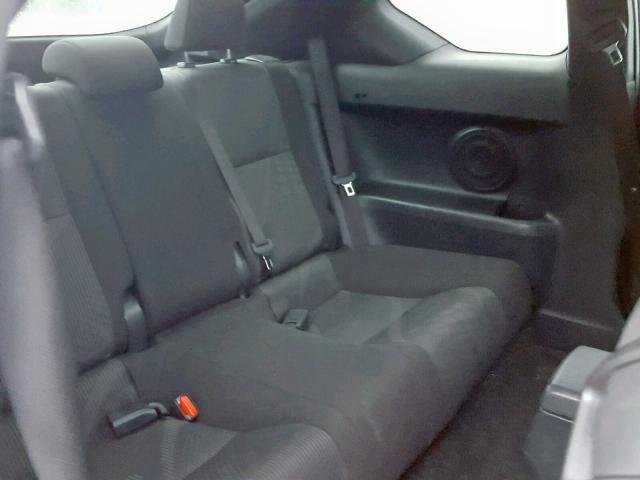 JTKJF5C79D3049073 - 2013 TOYOTA SCION TC ნაცრისფერი ფოტო 6
