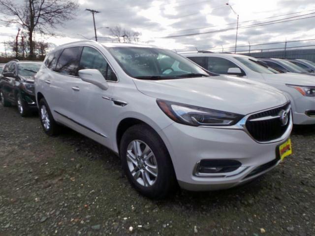 5GAEVAKW0JJ282491 - 2018 BUICK ENCLAVE ES WHITE photo 1