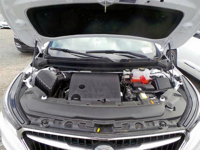 5GAEVAKW0JJ282491 - 2018 BUICK ENCLAVE ES WHITE photo 7