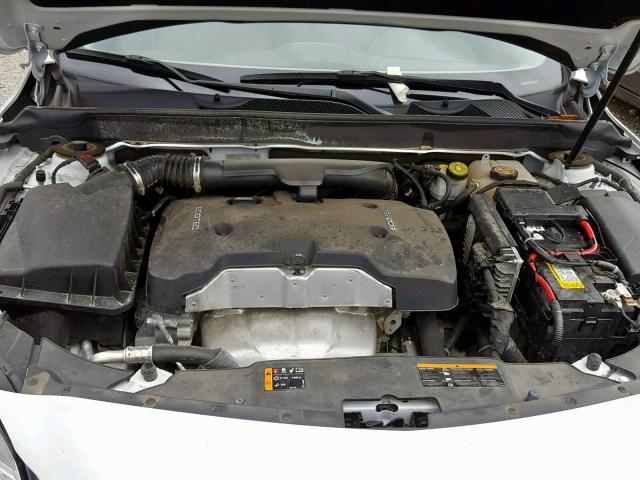 1G11C5SL9FU147959 - 2015 CHEVROLET MALIBU 1LT 白色 照片 7