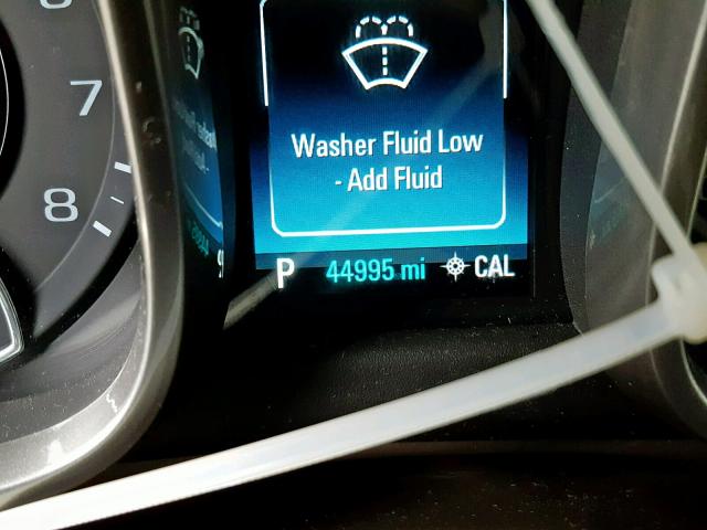 1G11C5SL9FU147959 - 2015 CHEVROLET MALIBU 1LT 白色 照片 8