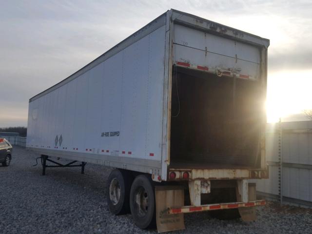 1GRAA96211B069421 - 2001 GREAT DANE TRAILER 53 TRAILER WHITE photo 3