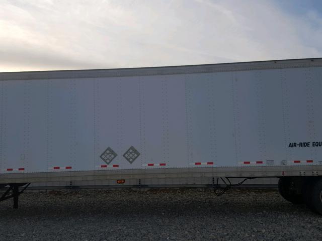 1GRAA96211B069421 - 2001 GREAT DANE TRAILER 53 TRAILER WHITE photo 7