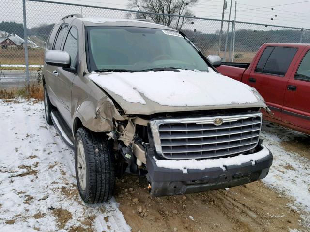 1A8HW58237F534257 - 2007 CHRYSLER ASPEN LIMI 米色 照片 1