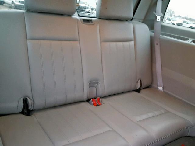 5LMEU88H44ZJ35026 - 2004 LINCOLN AVIATOR 棕色 照片 9