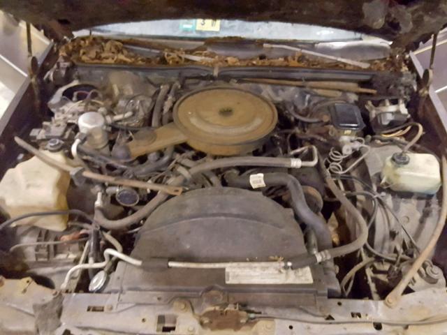 2G2GJ37ZXG2283280 - 1986 PONTIAC GRAND PRIX WHITE photo 7