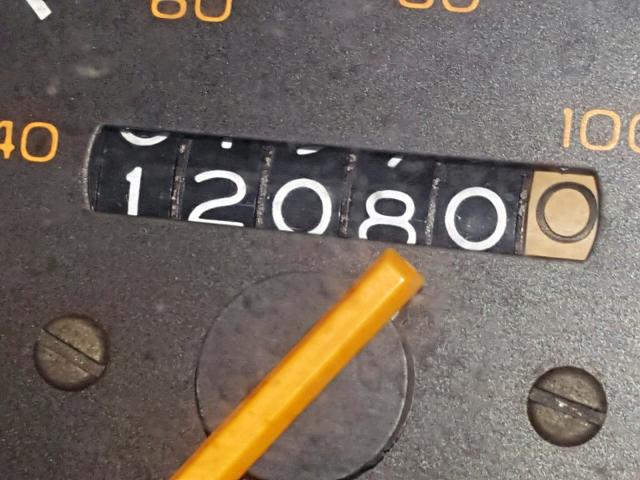 2G2GJ37ZXG2283280 - 1986 PONTIAC GRAND PRIX WHITE photo 8