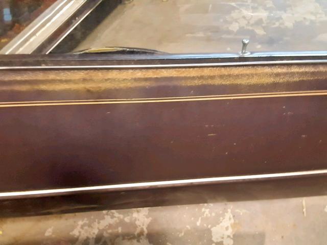 2G2GJ37ZXG2283280 - 1986 PONTIAC GRAND PRIX WHITE photo 9