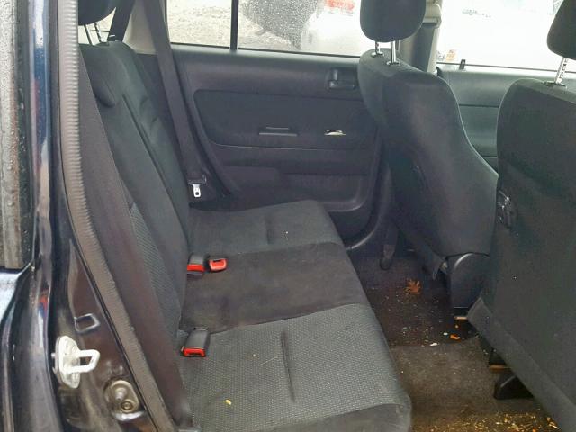 JTLKT324764072031 - 2006 TOYOTA SCION XB Көк фото 6