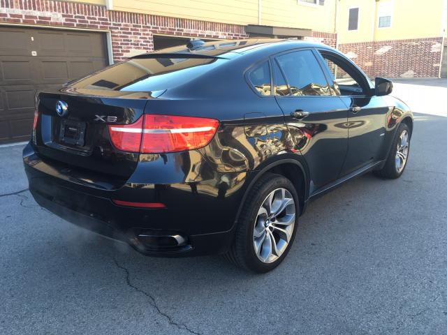 5UXFG8C588LZ96742 - 2011 BMW X6 XDRIVE5 Қара фото 3