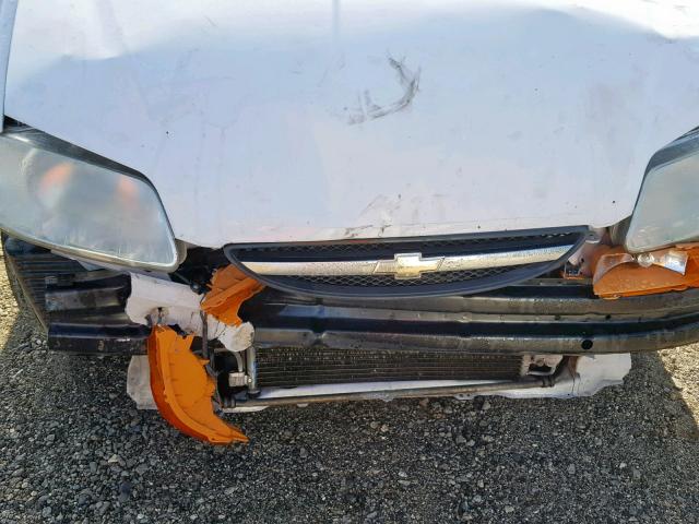 KL1TD66646B638188 - 2006 CHEVROLET AVEO BASE Ağ foto 7