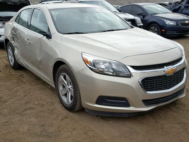 1G11B5SL8EF180280 - 2014 CHEVROLET MALIBU LS GOLD photo 1