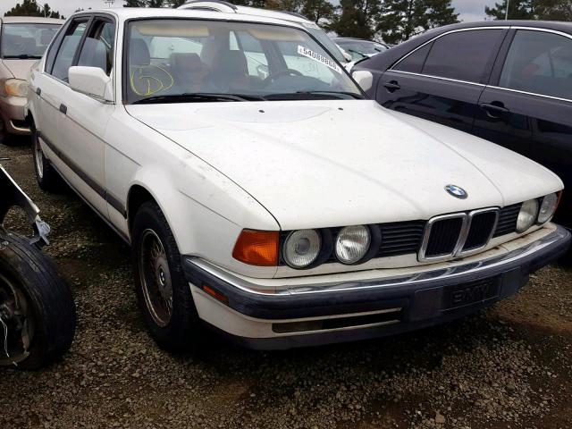 WBAGB4313LDB62724 - 1990 BMW 735 I AUTO WHITE photo 1