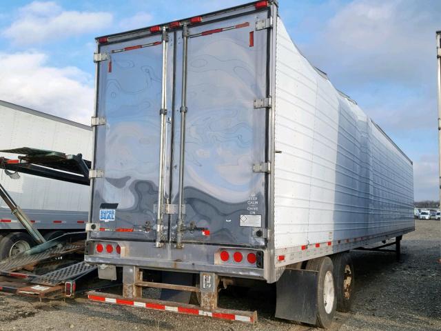 1GRAA06296W702856 - 2006 GREAT DANE TRAILER REEFER WHITE photo 6