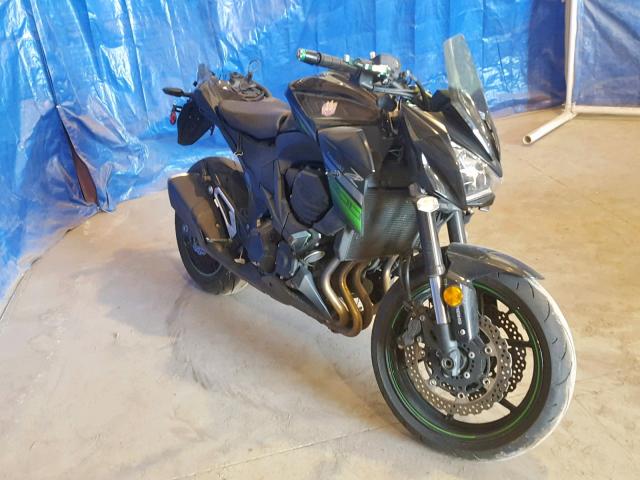 JKBZRCB11GDA13811 - 2016 KAWASAKI ZR800 B BLACK photo 1